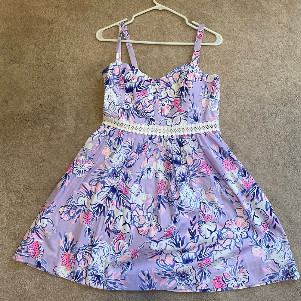 Lilly Pulitzer Dress